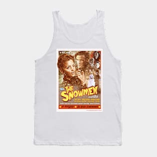 Snowmen Tank Top